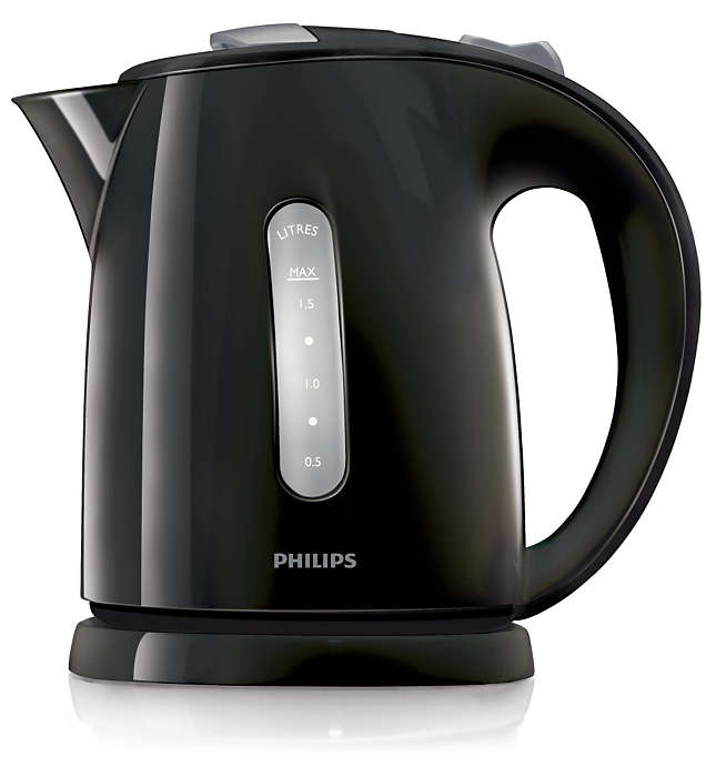 Чайник PHILIPS HD 4646/20																		 — описание, фото, цены в интернет-магазине PT Stores