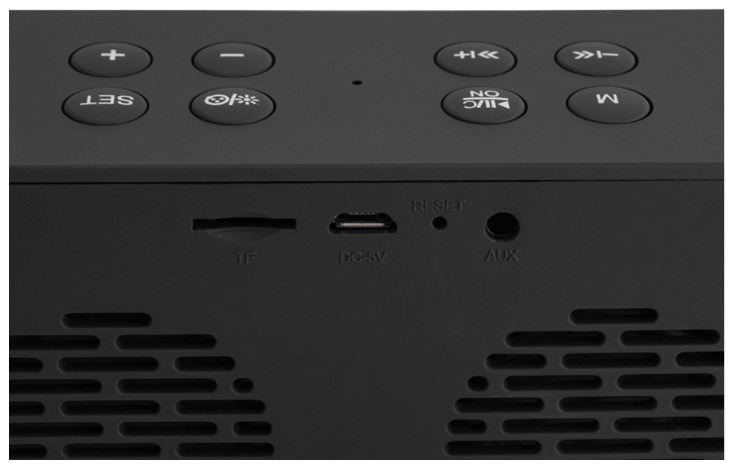 Купить Портативная акустика HARPER PS-030 black — Фото 7