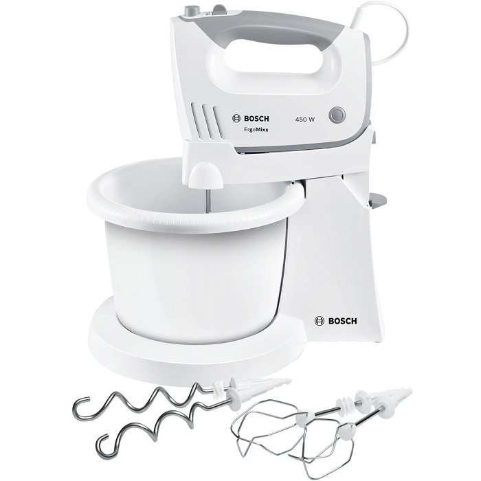 Миксер BOSCH MFQ 36460																		 — описание, фото, цены в интернет-магазине PT Stores