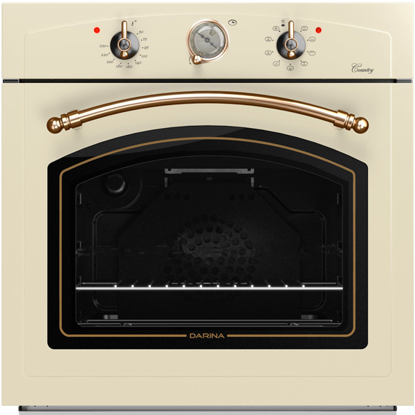 Электрический духовой шкаф DARINA 1U6 BDE 111 707 BG																		 — описание, фото, цены в интернет-магазине PT Stores