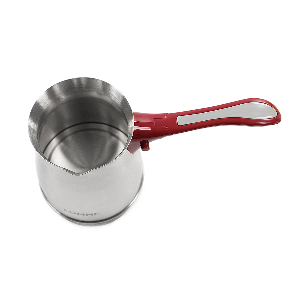 Купить Электротурка LUMME LU-1631 бордовый гранат — Фото 6