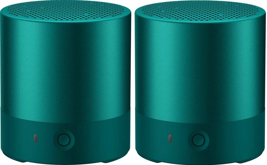 Портативная акустика HUAWEI CM510 зеленый (2шт)																		 — описание, фото, цены в интернет-магазине PT Stores