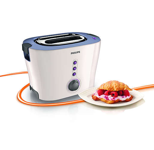 Купить Тостер PHILIPS HD 2630/40 — Фото 5