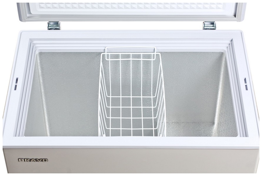 Купить Морозильный ларь BRAVO XF-110C — Фото 4