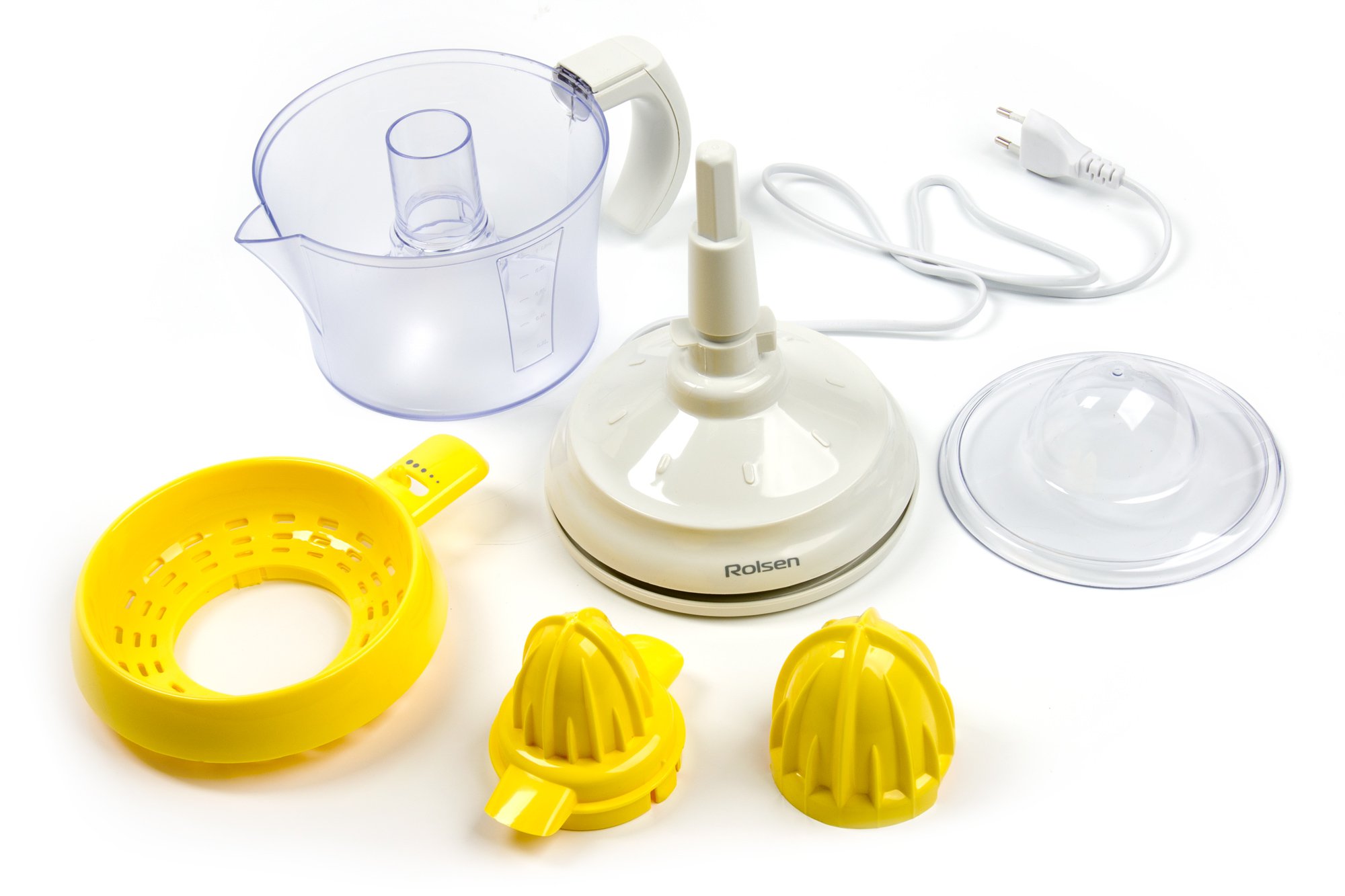 Купить Соковыжималка ROLSEN RCJ-255 — Фото 2