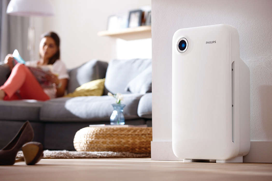 Купить Очиститель воздуха PHILIPS AC 4014/01 — Фото 3