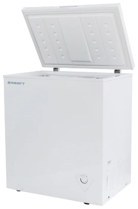 Морозильный ларь KRAFT BD(W)-150QX																		 — описание, фото, цены в интернет-магазине PT Stores