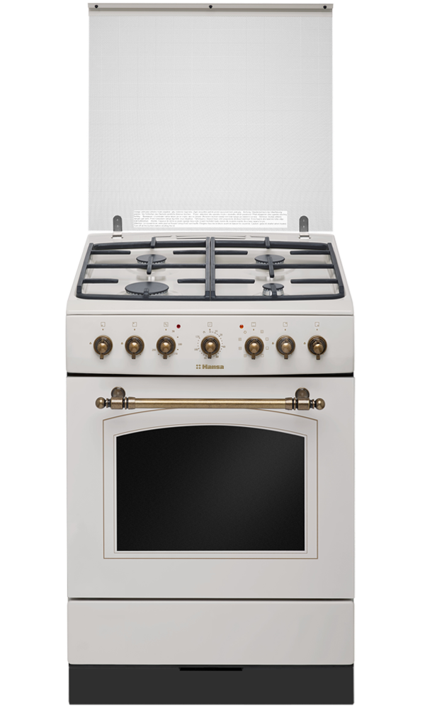 Комбинированная плита Hansa FCMY 68109																		 — описание, фото, цены в интернет-магазине PT Stores