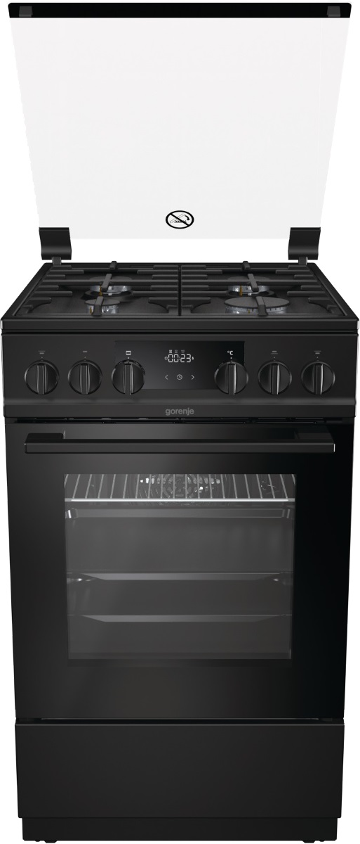 Комбинированная плита Gorenje MEKS514B																		 — описание, фото, цены в интернет-магазине PT Stores