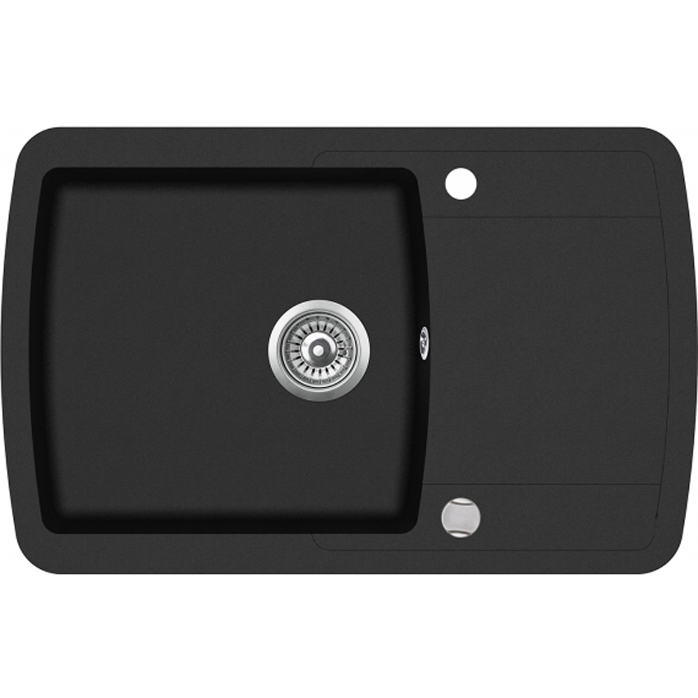 Мойка TEKA LIVA 60 S-TQ ONYX BLACK черный металлик																		 — описание, фото, цены в интернет-магазине PT Stores