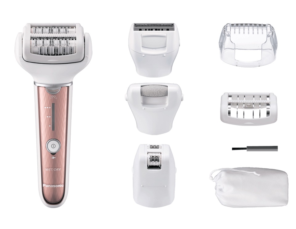 Купить Эпилятор PANASONIC ES-EL8A — Фото 10