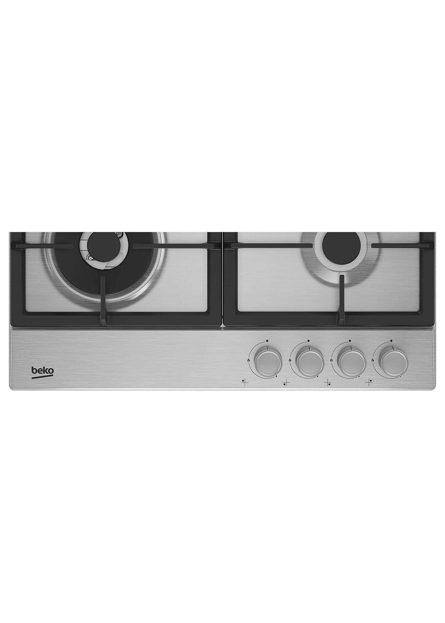 Купить Газовая варочная панель BEKO BHGM6422K5WX — Фото 6