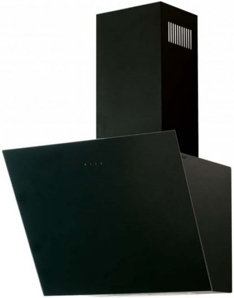Наклонная вытяжка CATA AGATA 600 G BK																		 — описание, фото, цены в интернет-магазине PT Stores