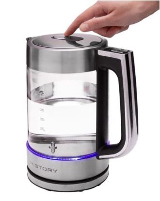 Купить Чайник HiSTORY IK-GD121 — Фото 2