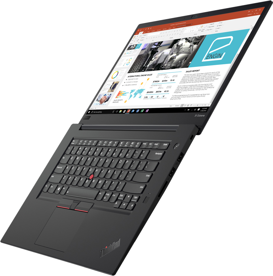 Купить Ноутбук LENOVO 20QV000URT — Фото 7