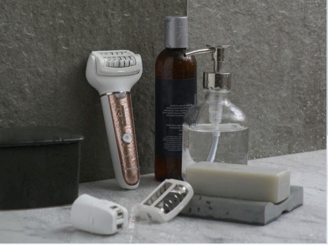 Купить Эпилятор PANASONIC ES-EL8A — Фото 7