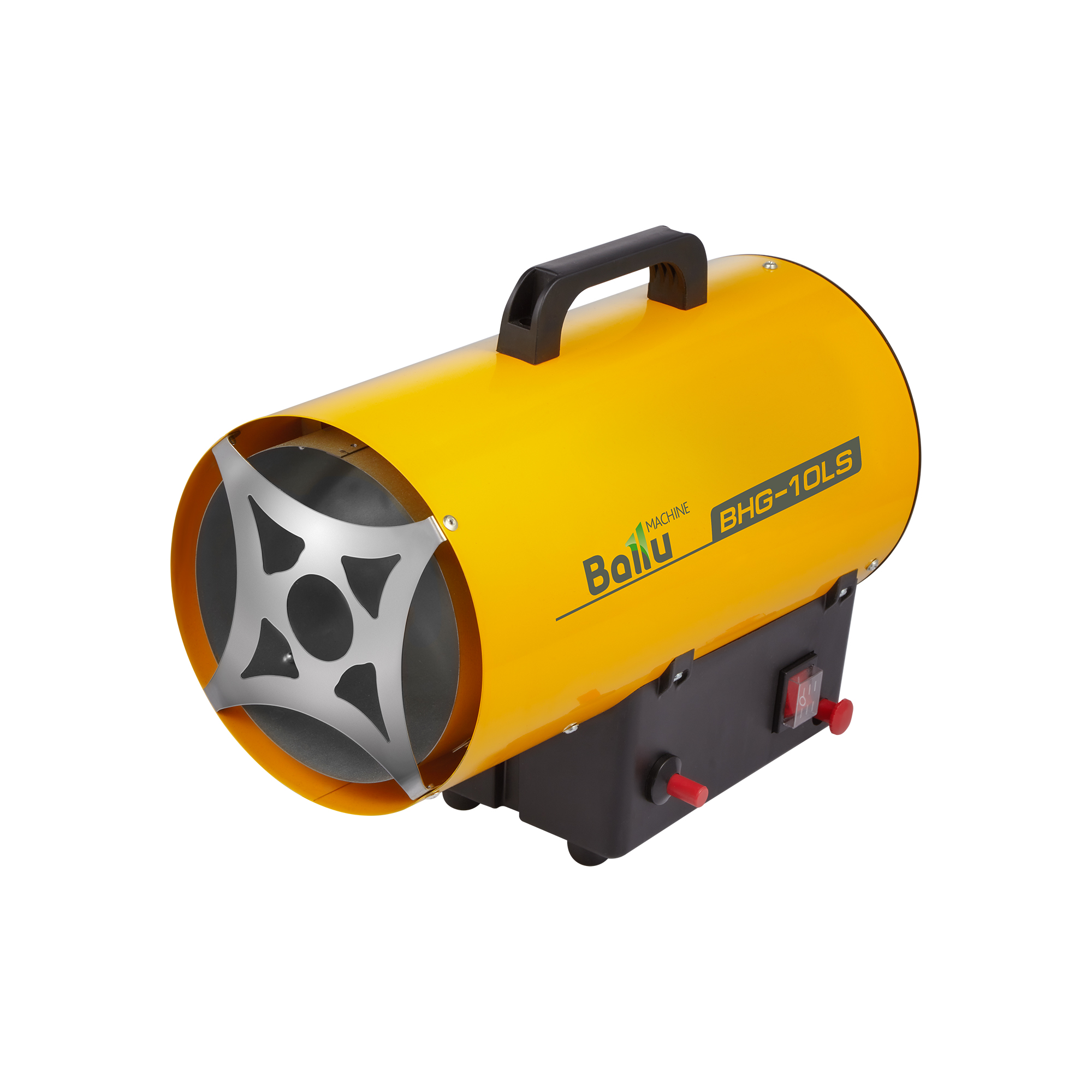 Тепловая пушка BALLU BHG-10LS																		 — описание, фото, цены в интернет-магазине PT Stores