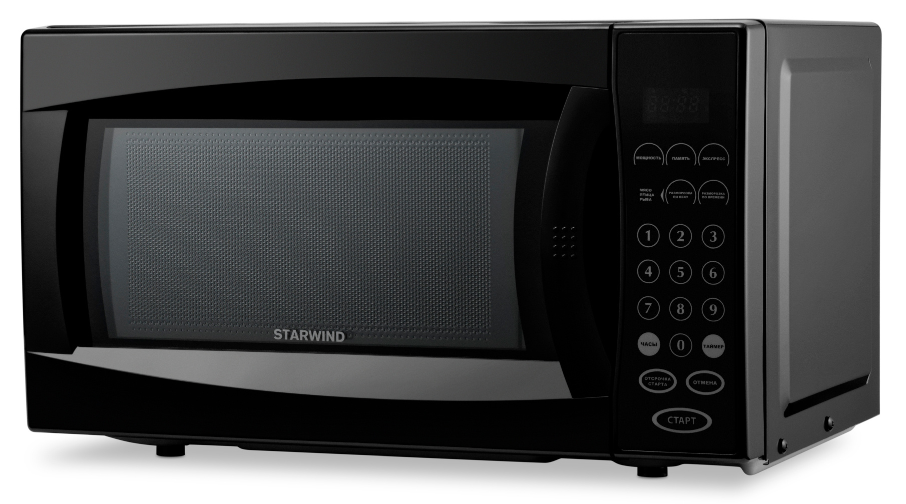 Микроволновая печь Starwind SMW 4420																		 — описание, фото, цены в интернет-магазине PT Stores