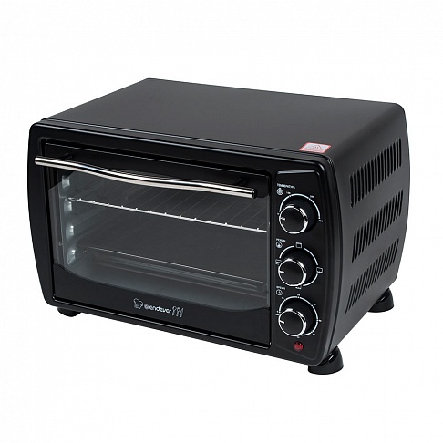 Мини-печь ENDEVER Danko 4020, черный																		 — описание, фото, цены в интернет-магазине PT Stores