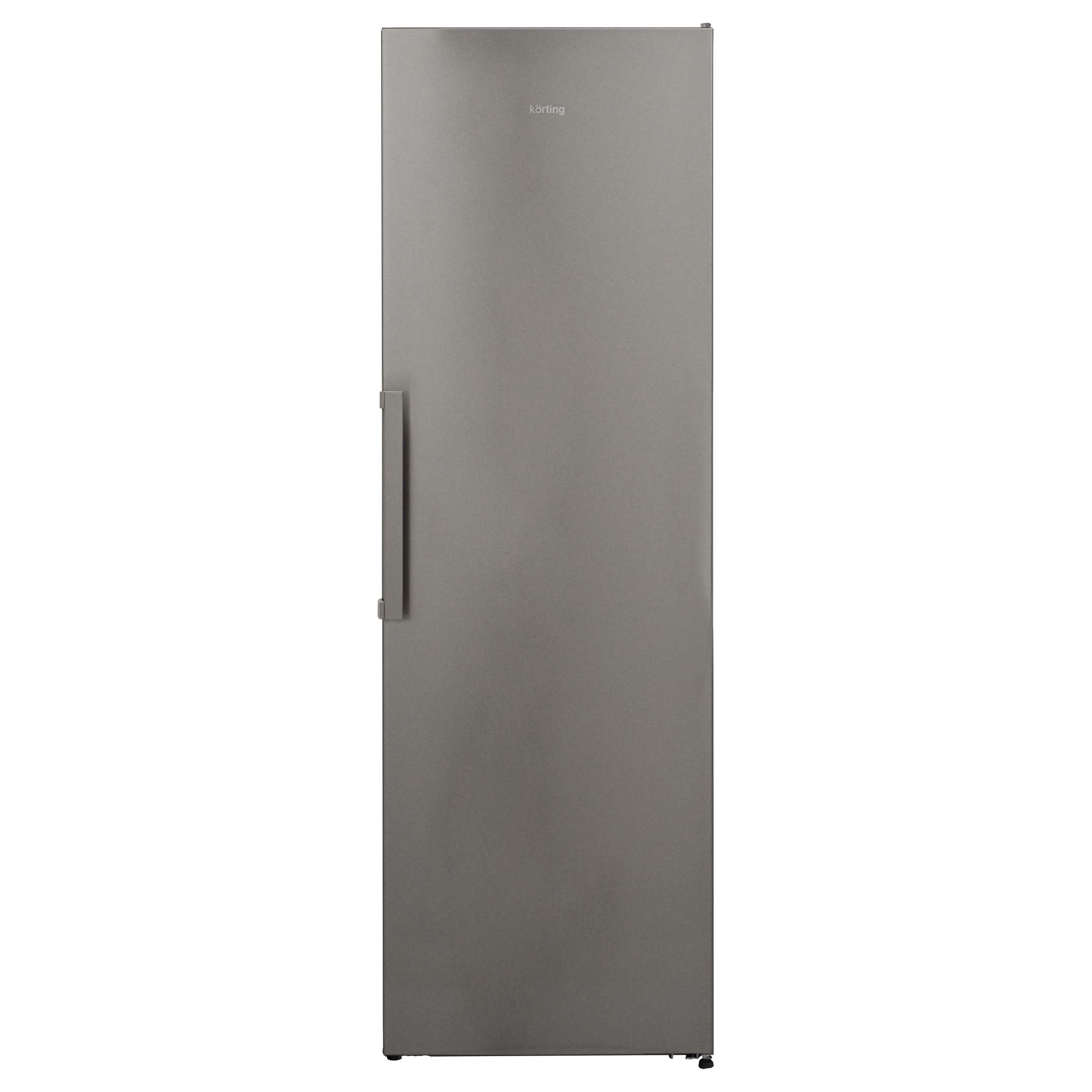 Морозильная камера KORTING KNFR 1837 X																		 — описание, фото, цены в интернет-магазине PT Stores