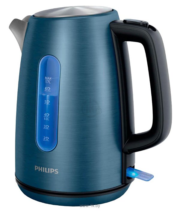 Чайник PHILIPS HD 9358/11																		 — описание, фото, цены в интернет-магазине PT Stores