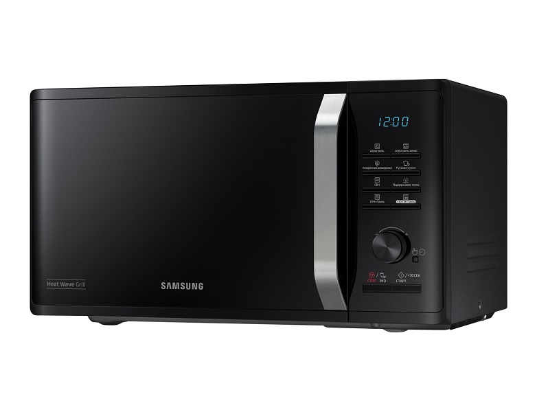 Купить Микроволновая печь SAMSUNG MG23K3575AK — Фото 7