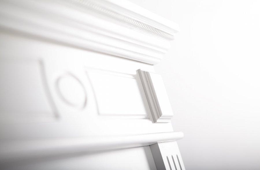 Купить Портал  Electrolux Bianco Classic белый — Фото 3