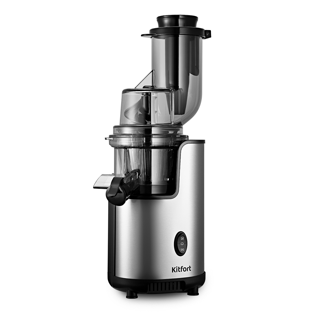 Соковыжималка Kitfort KT-1122																		 — описание, фото, цены в интернет-магазине PT Stores