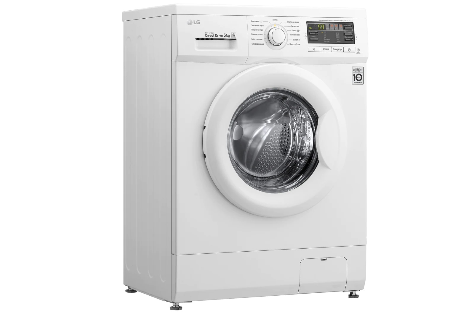 Купить Стиральная машина LG FH0B8LD6 — Фото 2