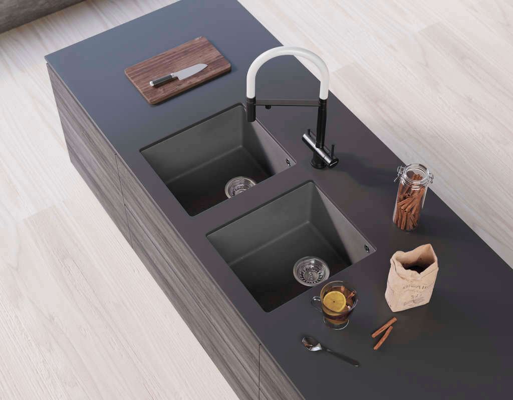 Купить Мойка OMOIKIRI Bosen 38-U-WH Tetogranit/белый — Фото 4