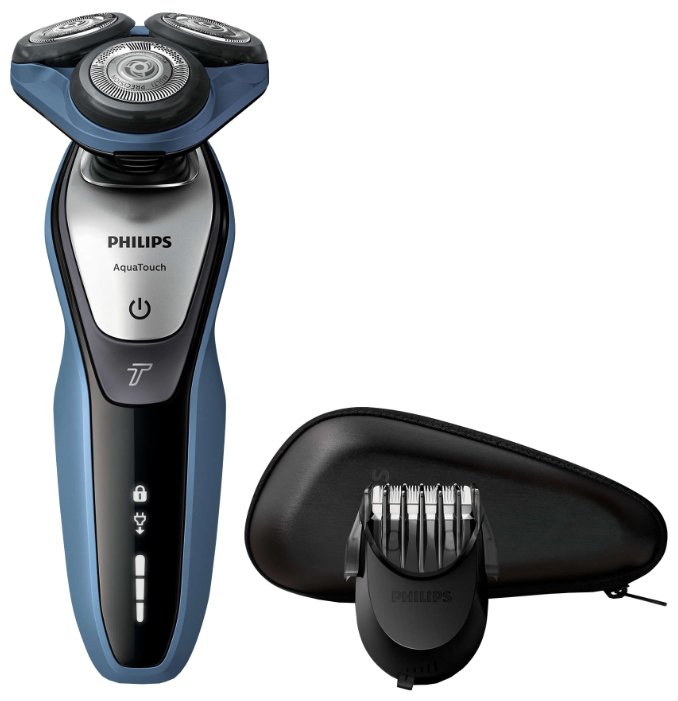 Электробритва PHILIPS S 5620/41																		 — описание, фото, цены в интернет-магазине PT Stores