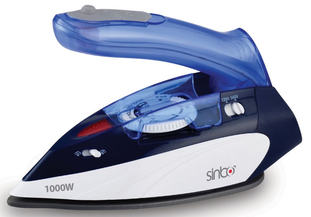 Утюг Sinbo SSI 6623																		 — описание, фото, цены в интернет-магазине PT Stores