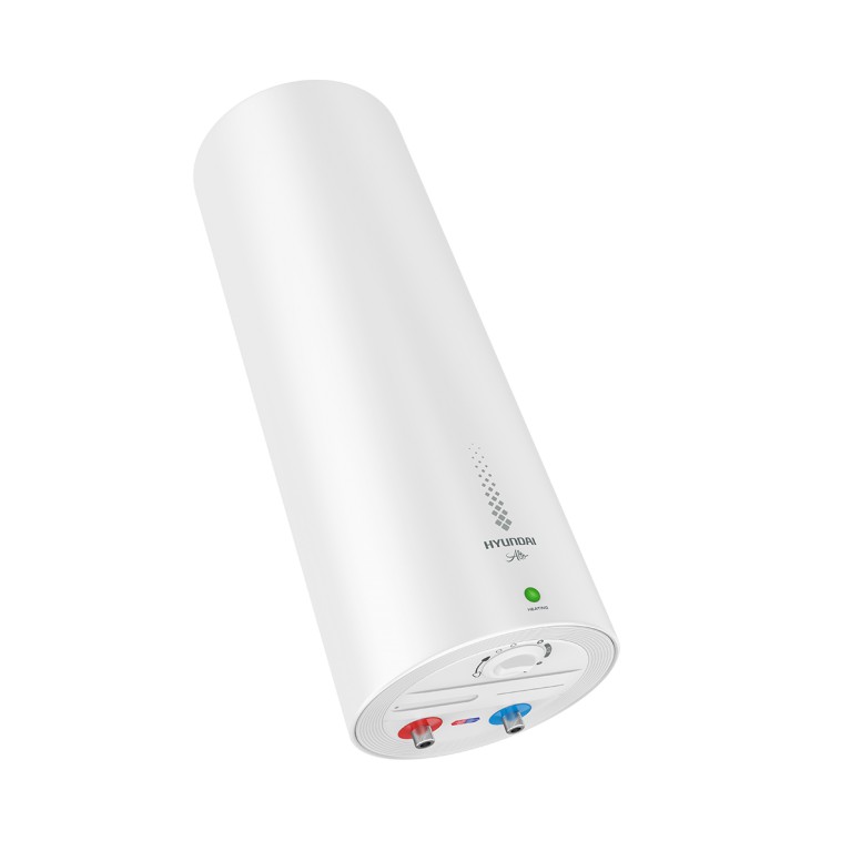 Купить Водонагреватель накопительный Hyundai H-SLS1-40V-UI706 — Фото 3