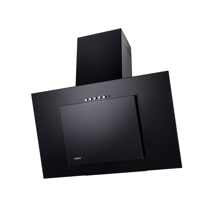 Наклонная вытяжка AKPO WK-4 Nero eco 60 см. черный																		 — описание, фото, цены в интернет-магазине PT Stores