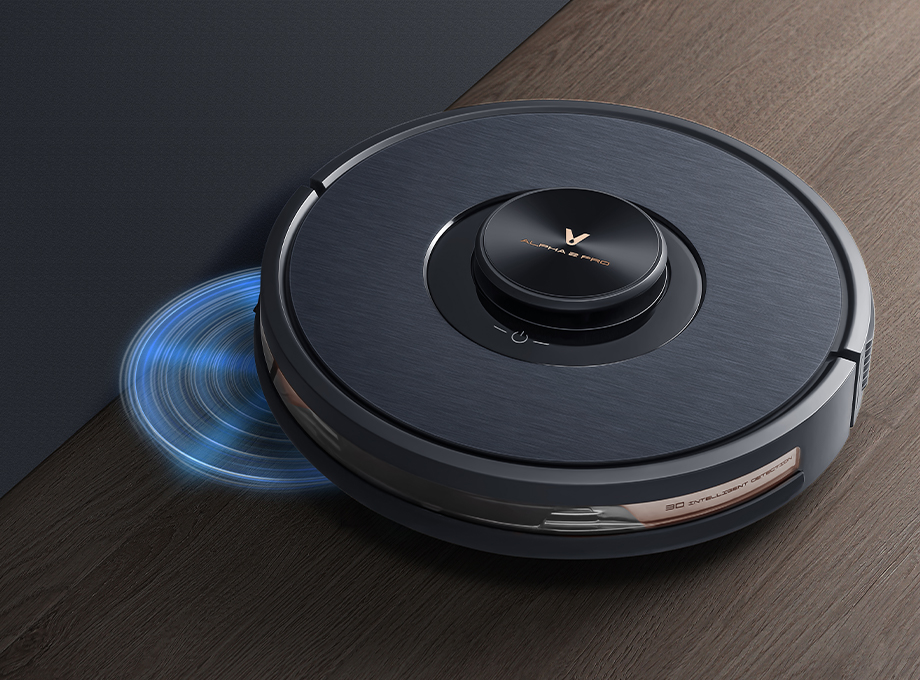 Купить Робот-пылесос Xiaomi Viomi Robot Vacuum Alpha 2 Pro (V-RVCLMD40B) — Фото 4