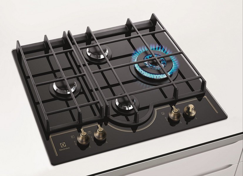 Купить Газовая варочная панель Electrolux GPE 363 RBK — Фото 3