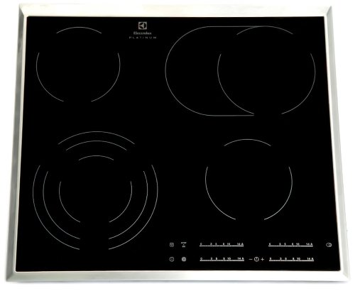 Купить Электрическая варочная панель Electrolux EHF 96547 XK — Фото 2