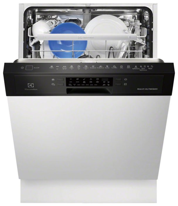 Встраиваемая посудомоечная машина Electrolux ESI 6601 ROK																		 — описание, фото, цены в интернет-магазине PT Stores