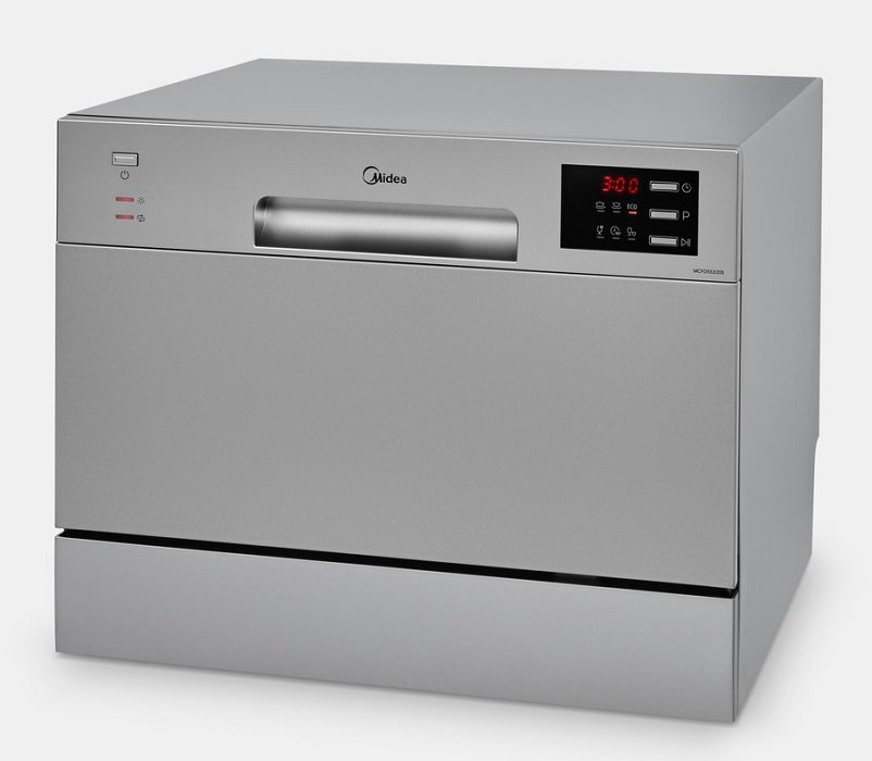 Посудомоечная машина Midea MCFD55320S																		 — описание, фото, цены в интернет-магазине PT Stores