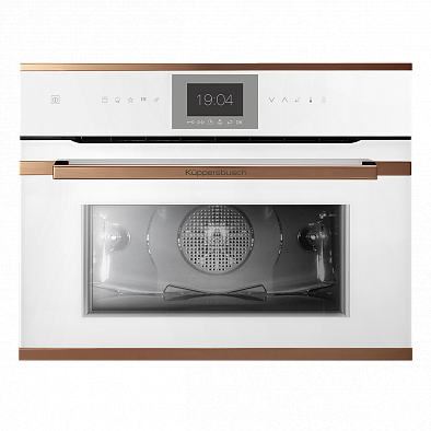Электрический духовой шкаф KUPPERSBUSCH CBD 6550.0 W7 Copper																		 — описание, фото, цены в интернет-магазине PT Stores