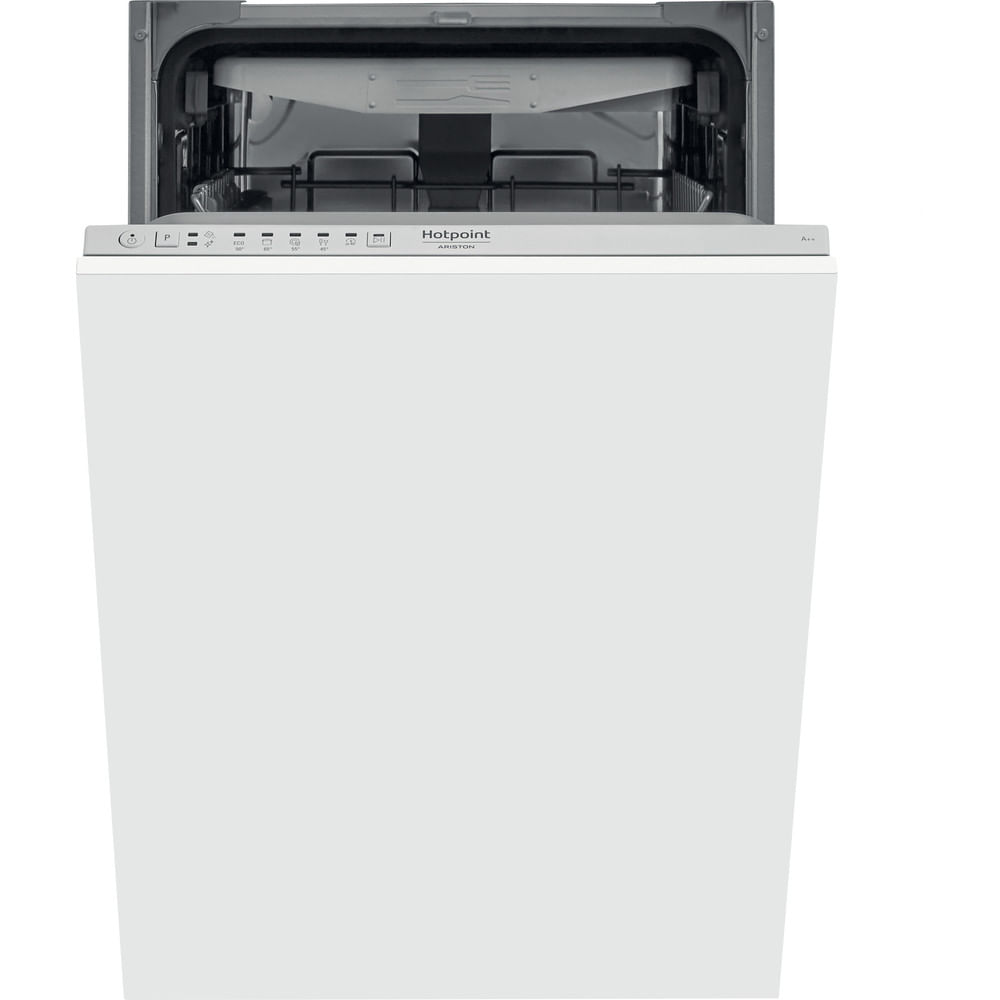 Встраиваемая посудомоечная машина HOTPOINT-ARISTON HSIC 2B27 FE																		 — описание, фото, цены в интернет-магазине PT Stores