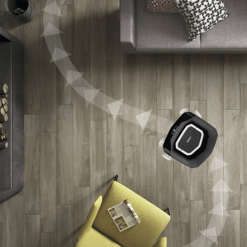 Купить Робот-пылесос Kitfort KT-570 — Фото 6