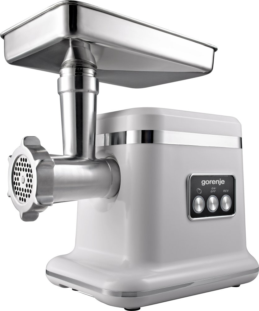 Мясорубка Gorenje MG2500TJW																		 — описание, фото, цены в интернет-магазине PT Stores