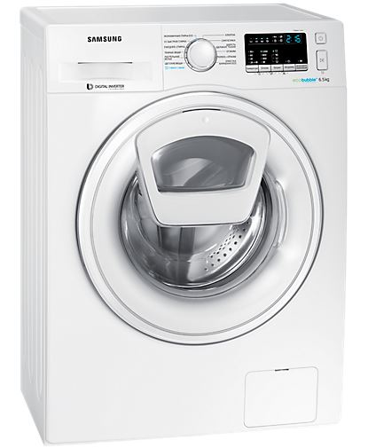 Купить Стиральная машина SAMSUNG WW65K42E08W — Фото 3