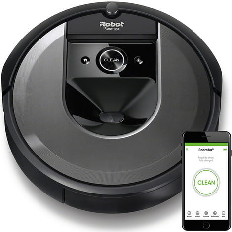 Робот-пылесос IRobot Roomba i7																		 — описание, фото, цены в интернет-магазине PT Stores