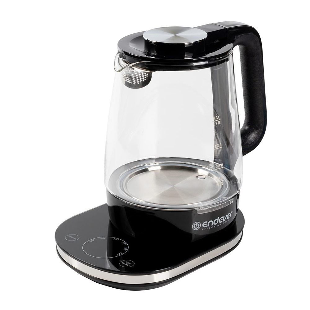 Чайник ENDEVER KR-334G																		 — описание, фото, цены в интернет-магазине PT Stores