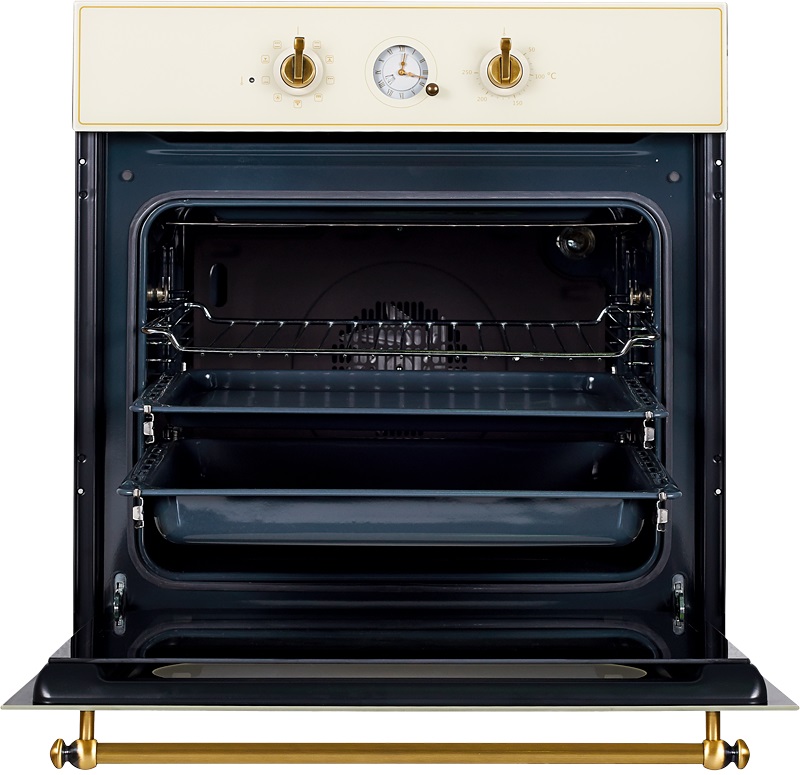 Купить Электрический духовой шкаф KUPPERSBERG SR 663 C Bronze — Фото 2