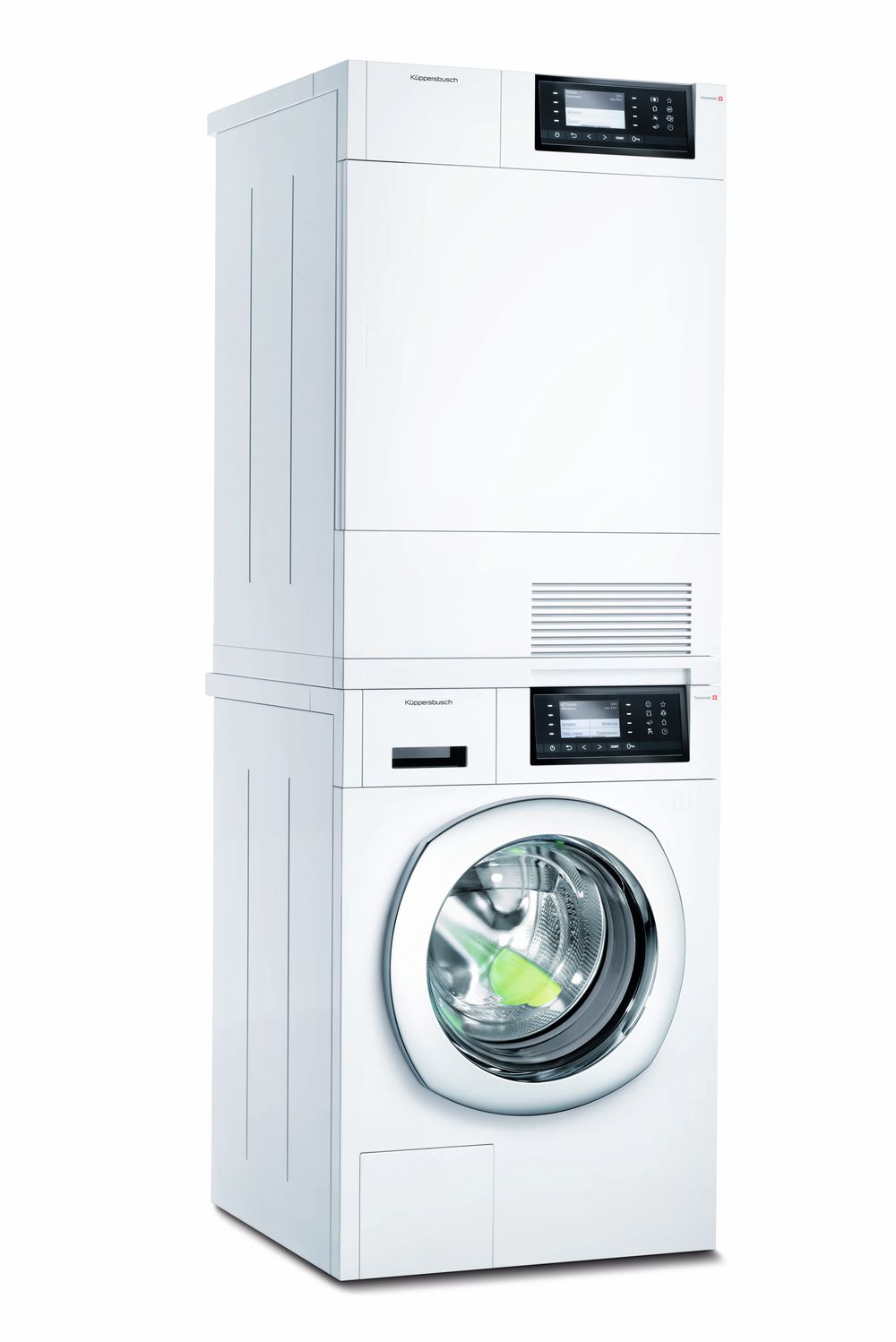 Купить Сушильная машина KUPPERSBUSCH T 40.0 W — Фото 8