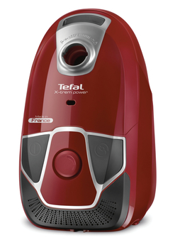 Пылесос TEFAL TW6843EA красно/черный																		 — описание, фото, цены в интернет-магазине PT Stores