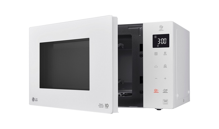 Купить Микроволновая печь LG MW25W35GIH — Фото 7